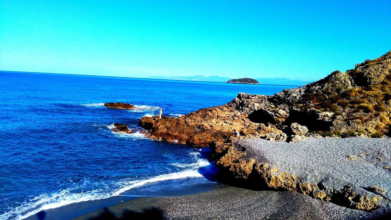迪亚曼特Caletta Del Porto住宿加早餐旅馆 外观 照片