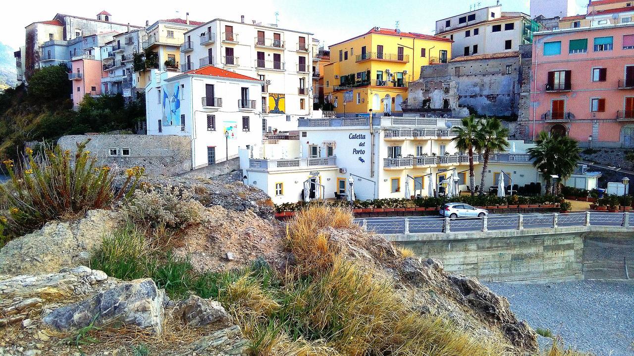 迪亚曼特Caletta Del Porto住宿加早餐旅馆 外观 照片