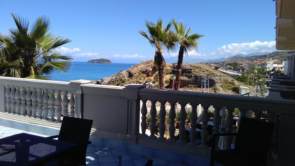 迪亚曼特Caletta Del Porto住宿加早餐旅馆 外观 照片