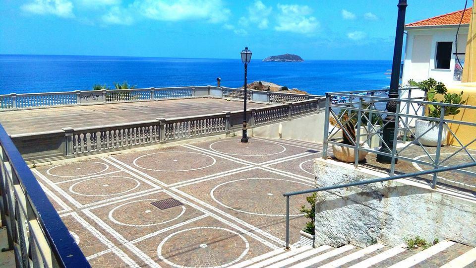 迪亚曼特Caletta Del Porto住宿加早餐旅馆 外观 照片