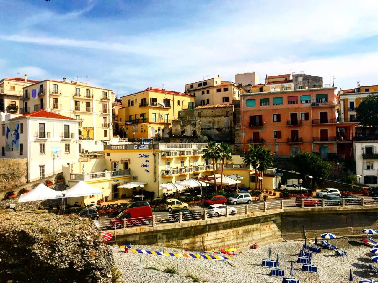 迪亚曼特Caletta Del Porto住宿加早餐旅馆 外观 照片