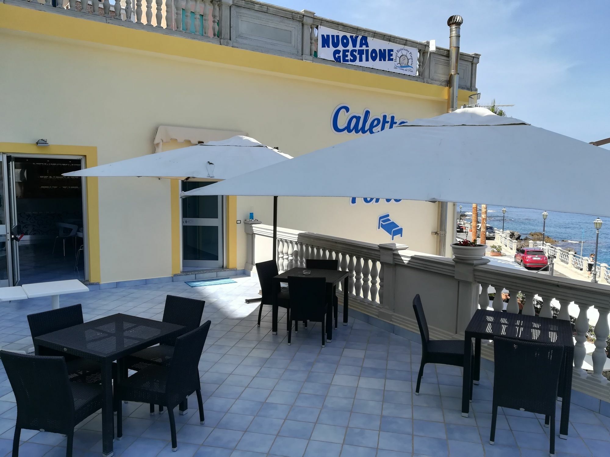 迪亚曼特Caletta Del Porto住宿加早餐旅馆 外观 照片