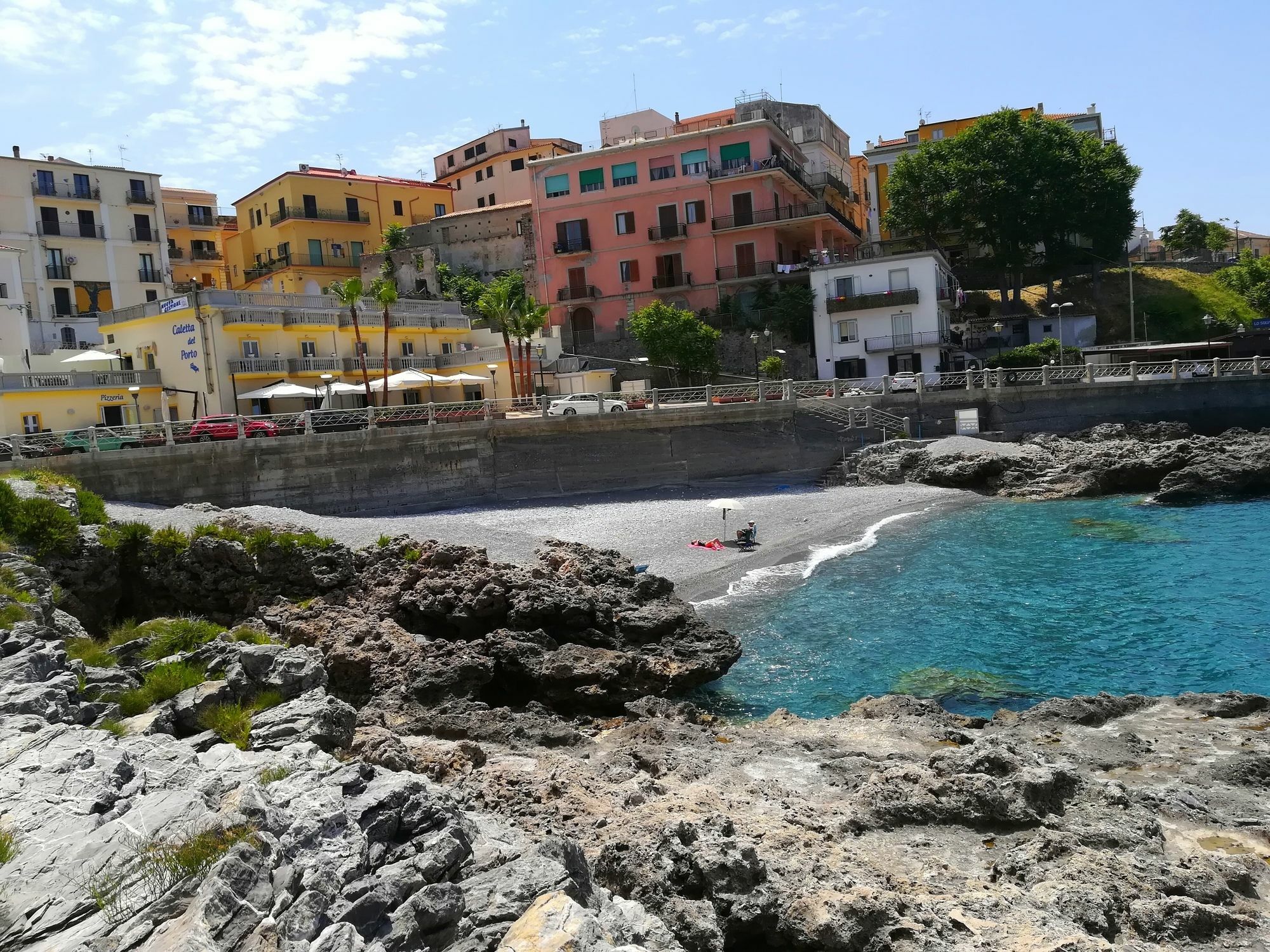迪亚曼特Caletta Del Porto住宿加早餐旅馆 外观 照片