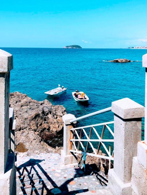 迪亚曼特Caletta Del Porto住宿加早餐旅馆 外观 照片